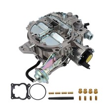 Rochester Quadrajet Carburetor Electric Choke New 4 Barrel Quadrajet Carburet...