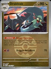 Drakloak (Quick Ball) 159/217 Common - Pokemon Ascended Heroes Reverse Holo
