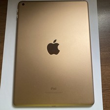 Ipad 6th generation 32GB WiFi only GOLD