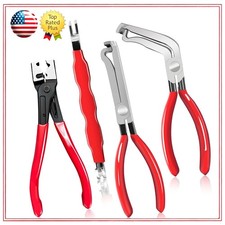 4 Electrical Disconnect Pliers 60 Automotive Electrical Connector Separator