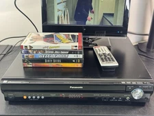 Panasonic SA-PT950 DVD Changer Wireless Home Theater Surround Sound System PLUS