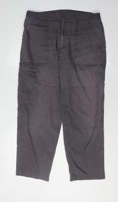 Regatta Professional graue Cargohose für Herren, Größe L, Workwear