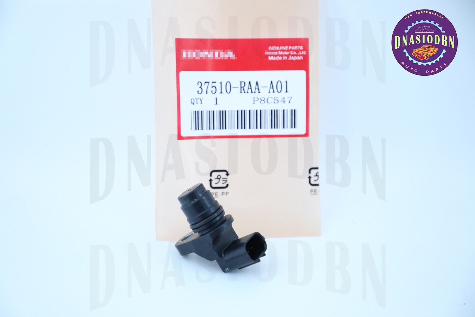 Camshaft Position Sensor CMP for Honda Accord CR-V 37510-RAA-A01 OEM