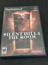 Silent Hill 4: The Room Complete in Box Good Condition Sony PlayStation 2