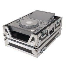 ATA DJ Road Case fits Pioneer CDJ-3000X / CDJ-3000 Large Format -Media Player