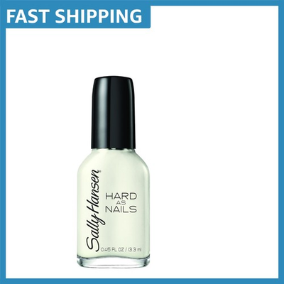 #ad Hard As Nails Top Coat in Color 110 Brilliant Shine amp; Long Lasting Protection $4.99