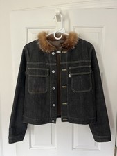 Undercover Jun Takahashi Reversible Denim Jac...