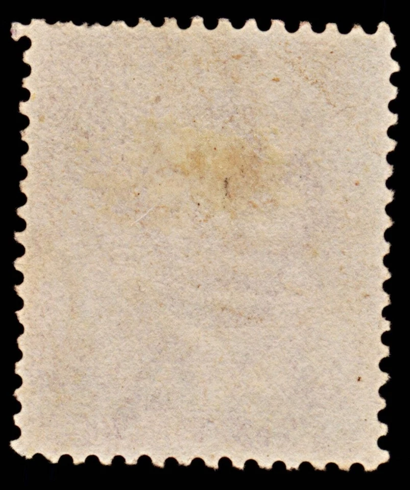 7525 Straits Settlements SG63 2C rosa. Sobreimpresión/cancelación roja 1883. Sc#41 Mi35a. U Foto 4 de 4