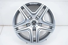 1 x Mercedes G Klasse W463 AMG Alufelge 20 Zoll A4634013002