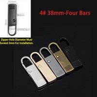 ReißVerschlussanhäNger Zipper Puller VerschlussanhäNger ReißVerschluss Ersatz
