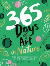 365 Days of Art in Nature - 9781784883256