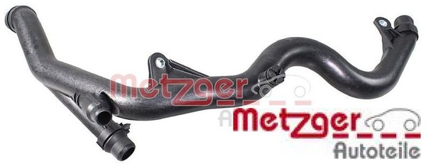 Metzger 4010521 KüHlmittelrohrleitung FüR Bmw-image