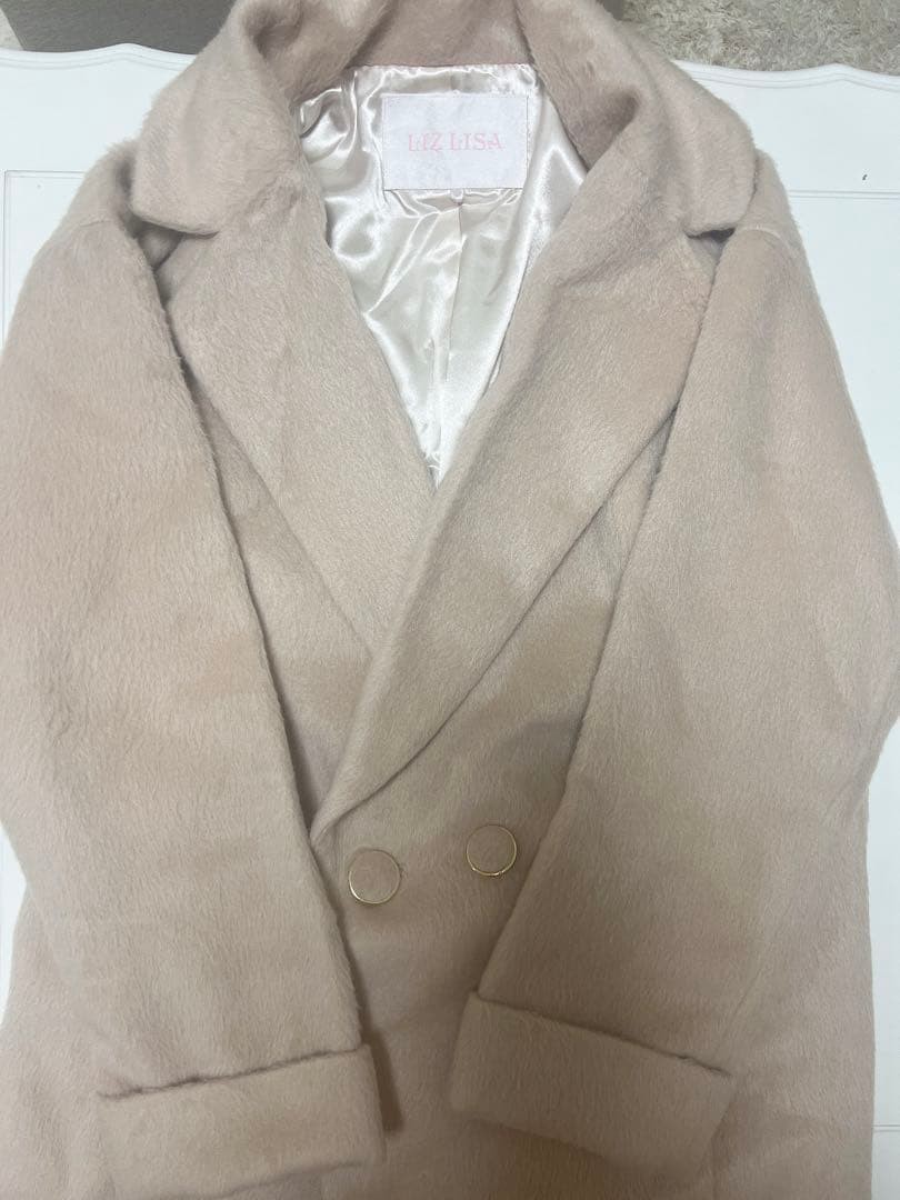 lizlisa coat
