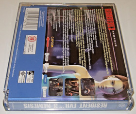 Sega Dreamcast - Resident Evil 3: Nemesis - complete