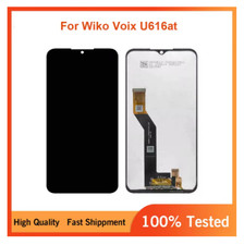 LCD Display Touch Screen Digitizer Assembly For Wiko Voix U616at Replacement