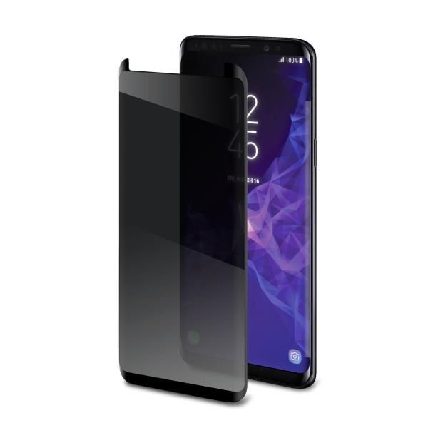 Privacy 3d glass pellicola proteggischermo trasparente samsung 1 pz - Immagine 2