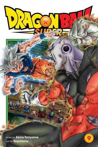 Dragon Ball Super, Vol. 9 by Akira Toriyama (English) Paperback Book