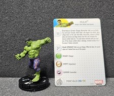 Marvel Heroclix Avengers Age of Ultron Movie 008 Hulk