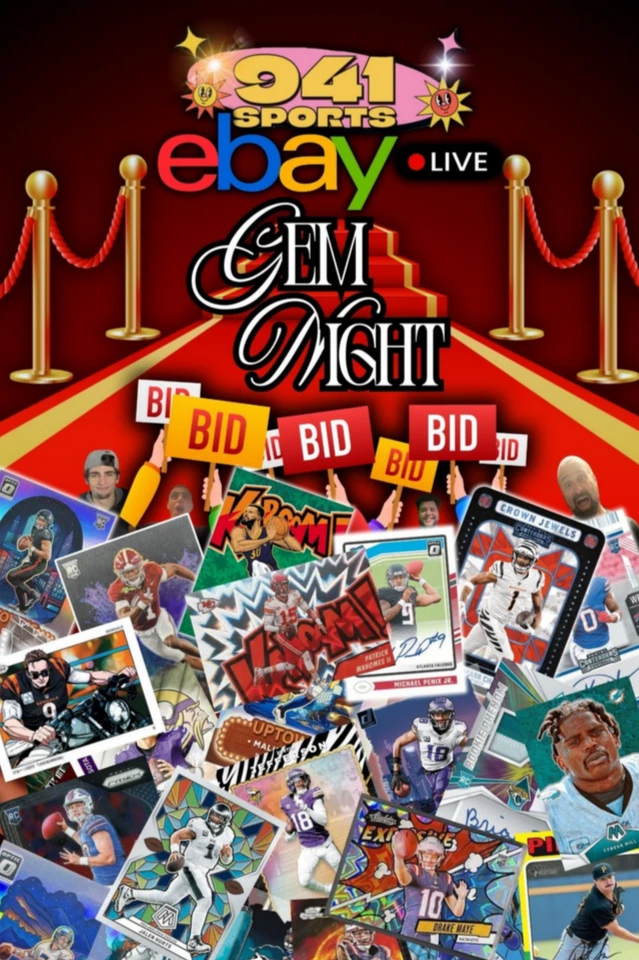 💎Gem Night in the 941💎