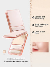 Magnetic Powder Long Lasting Oil Control Hold Luxury Makeup Setting Concealer Lo