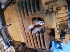 2000 Suzuki King Quad 300 4x4  Top End Head/cam/jug/piston  READ