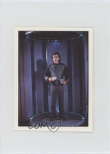 1987 Panini Star Trek The Next Generation Stickers Wyatt #113 0a2