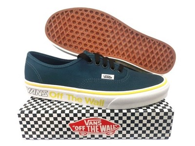 VANS Vans Ua Authentic ( Sport ) Multi/True VN0A2Z5IWNA1 Sneaker Unisex *NEU*