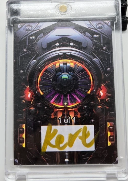 Tarjeta de boceto de Marvel X-Men X-23 Foto 2 de 2