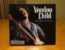 Voodoo Child / THE JIMI HENDRIX COLLECTION / SPECIAL EDITION UK 2XCD MINT