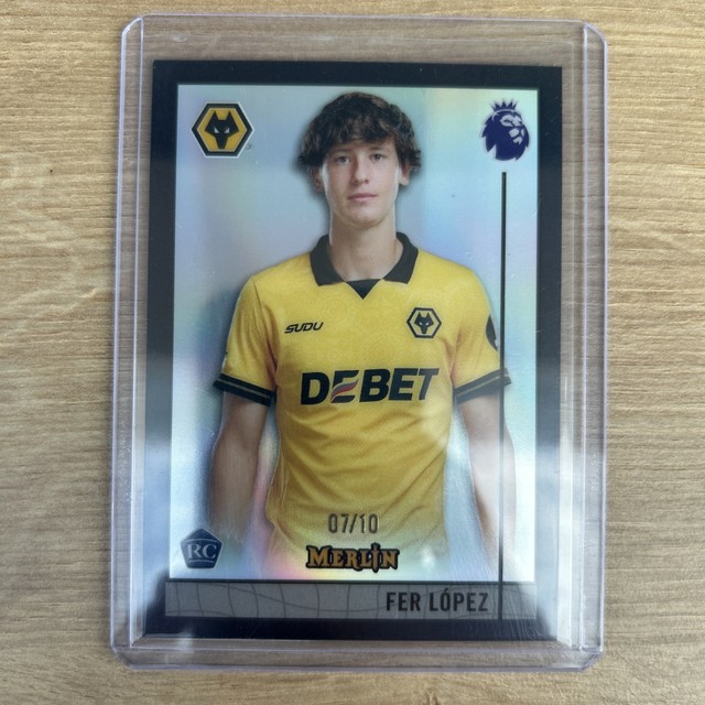 Rookie Set von Fer López