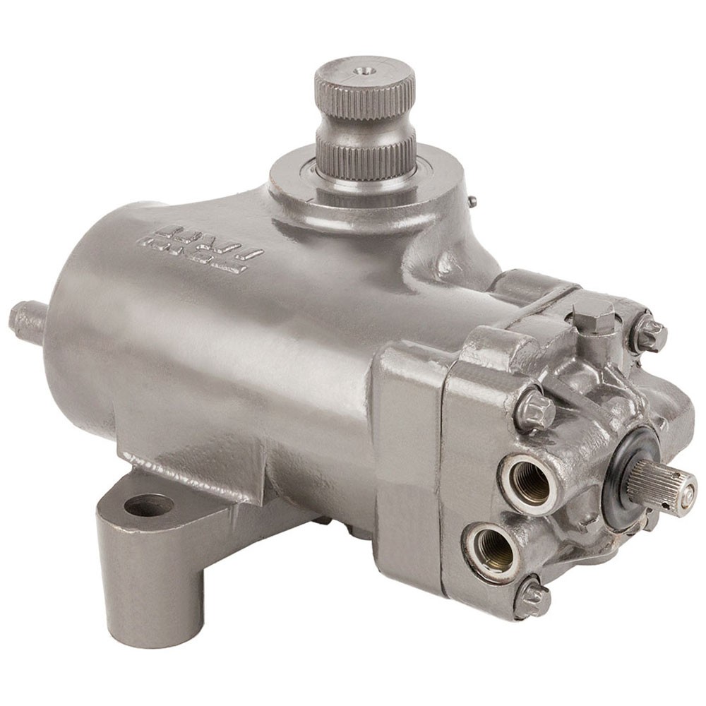 Heavy Duty & Semi Truck Power Steering Gear Box TAS652262-image