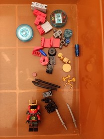 LEGO 71216 and 71213 Dimensions 2 sets Lot. 100% Complete with minifigs