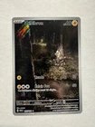 Carte Pokémon - Zébibron 195/182 AR – EV4 Faille Paradoxe – FR - Neuve