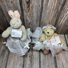 Muffy VanderBear  Hoppy VanderHare Ballet Recital Set Ballerina