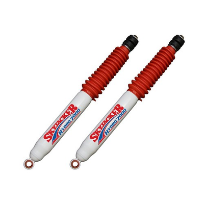 #ad Skyjacker Front Hydro Shock Absorbers Kit Set 2PCS For Ram 1500 2500 3500 4WD $119.95