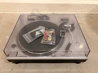 Technics SL-1200MK2 Direct Drive Player DJ Turntable w/ Shure SC35C PARTS REPAIR