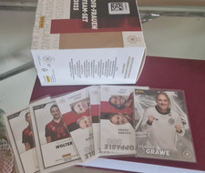 PANINI DFB FRAUEN WOMEN TEAM SET EURO 2025 - CHOOSE YOUR MISSING CARDS