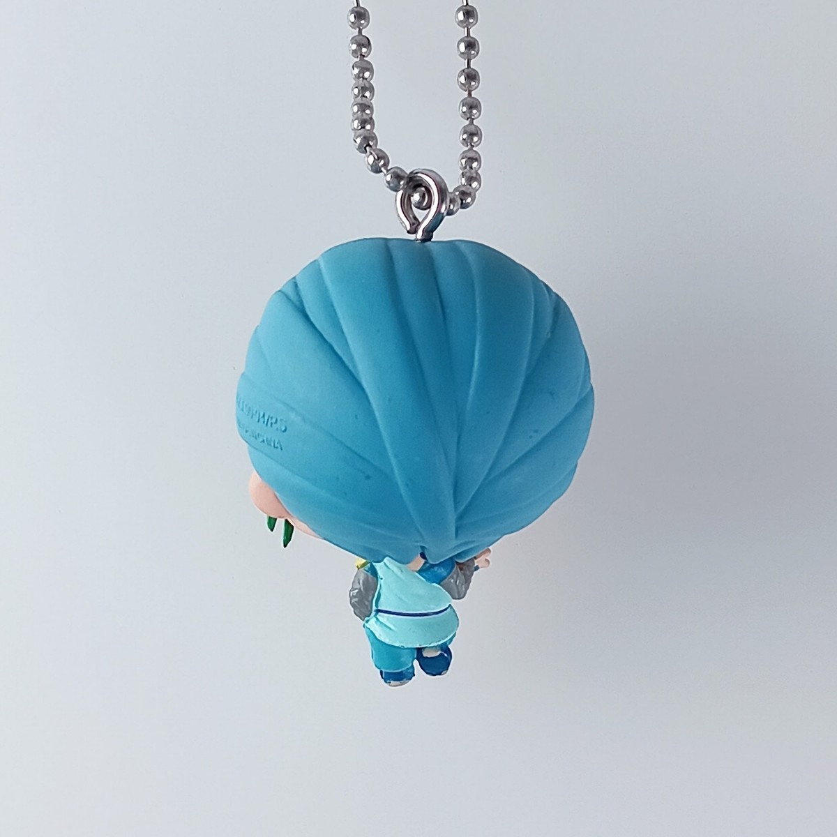 Touya - YuYu Hakusho Deformed Mascot Keychain From Japan | eBay