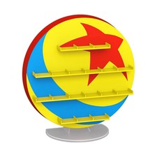 Funko Bitty POP! Pixar Ball Display Stand for...