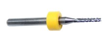 1.60mm (.0630") DIAMOND CUT CARBIDE ROUTER BURRS, FT W RINGS 4150Q0630.276A1