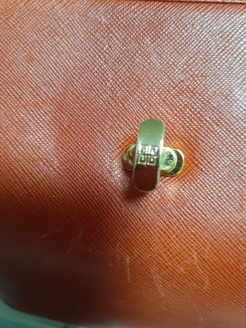 Givenchy handbag leather box-shaped red with arm strap thumbnail 5