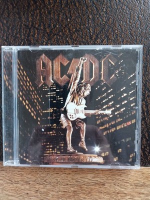 AC/DC - Stiff upper lip CD