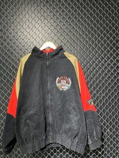 Vintage NASCAR 50th Anniversary Racing Jacket &ndash; LogoAthletic Chase Authentics