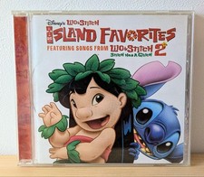 ISLAND FAVORITES Lilo & Stitch 2 [Domestic Edition with Obi]