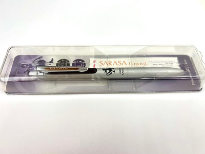 Zebra Sarasa Grand Pokemon Limited Edition Mewtwo Gel Pen 0.5mm