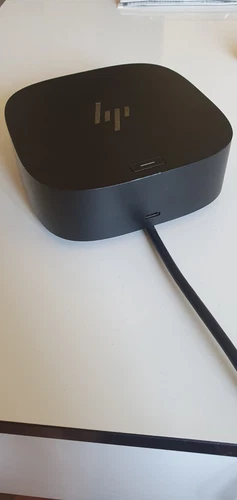 HP USB-C G5 Essential Dock,  Station d'accueil essentielle  