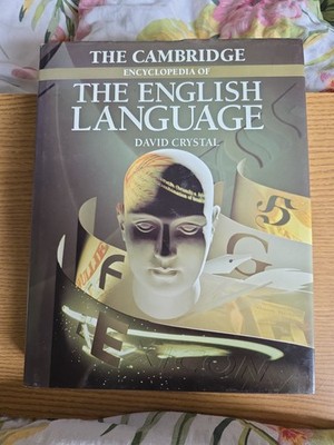 Cambridge English Language Encyclopedia   David Crystal   top Zustand