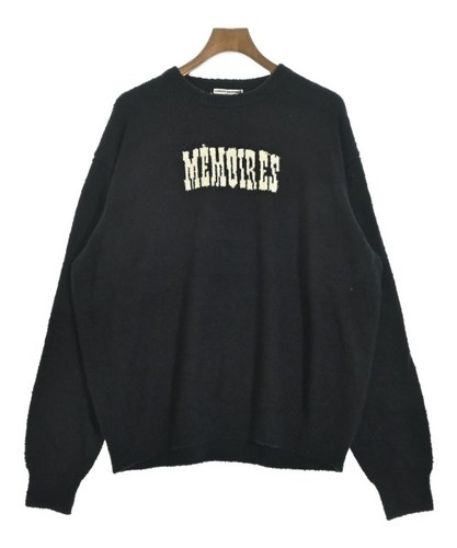 uniform experiment Sweaters Black 5(Approx. XXL) 2200690681109