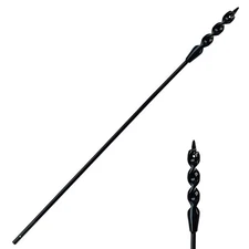 Flexible Installer Drill Bit for Pulling Wires Through Walls Ceilings and Sid...