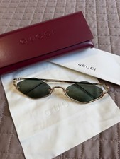 100% Authentic / New / Complete with original Gucci box and accessories